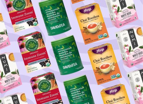 11 Highest-Quality Teas On Grocery Shelves