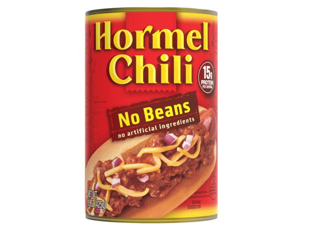 HORMEL Chili No Beans
