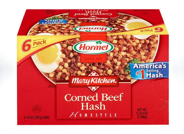 Hormel Mary Kitchen Corned Beef Hash 