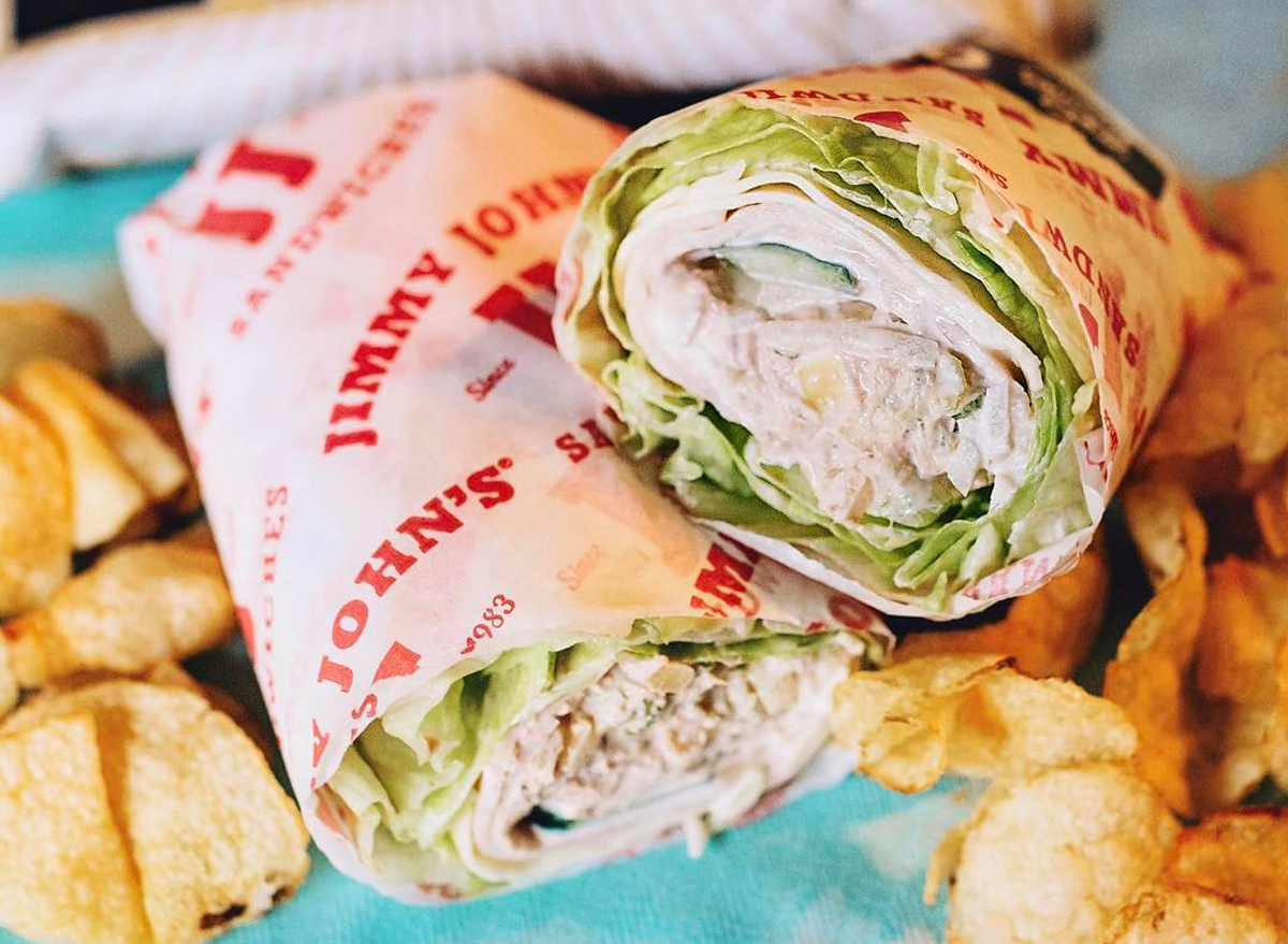 Jimmy John's Menu The 17 Best & Worst Sandwiches