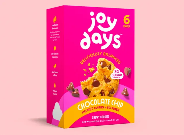 Joydays Chocoalte Chip Cookies