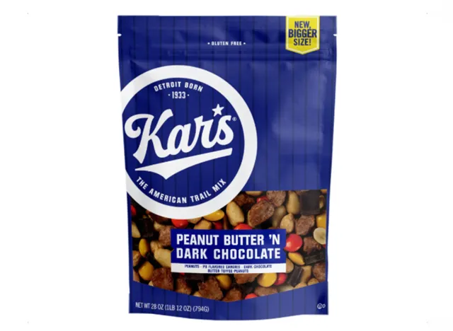 Kar's PB 'N Dark Chocolate