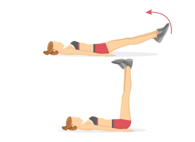 7 Simple Daily Exercises To Shrink Lower Belly Fat 7 Simple Daily Exercises To Shrink Lower Belly Fat