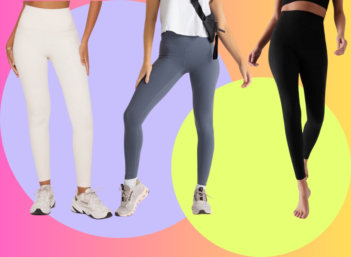 Best Plus-Size Leggings 2024 - Forbes Vetted