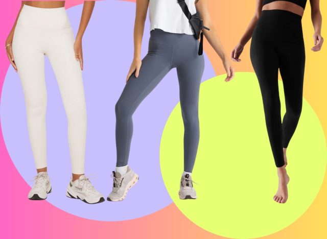 I Tested 5 Popular Workout Leggings to Find the Best Pair in 2024