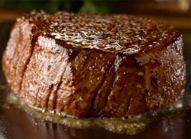 LongHorn Steakhouse: Flo's Filet 6 oz