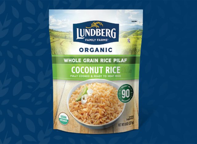 Lundberg Organic Coconut Rice
