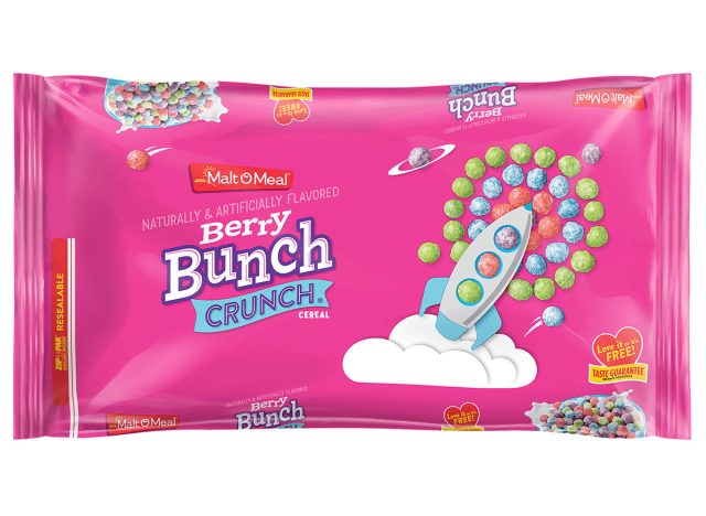 Malt-O-Meal Berry Bunch Crunch