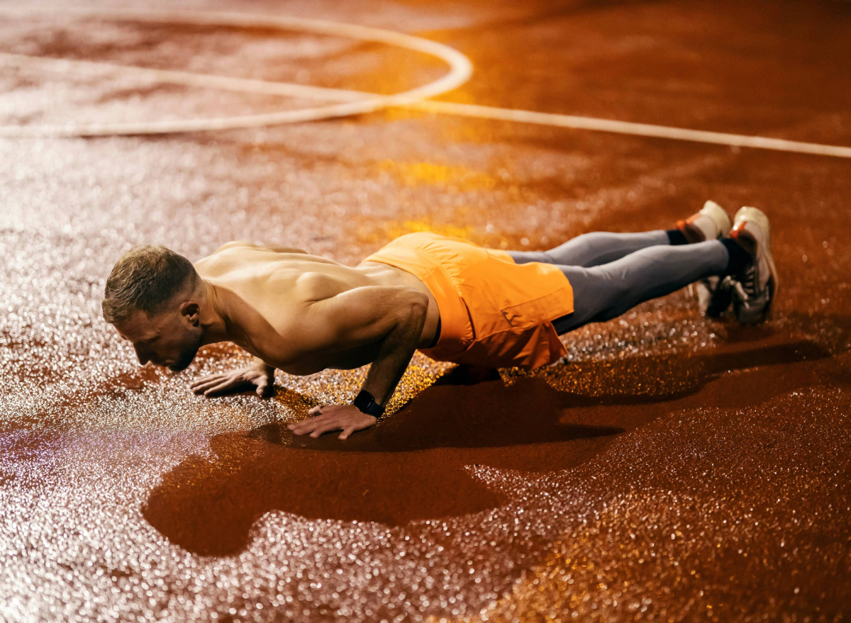 Muscle hotsell building exercises