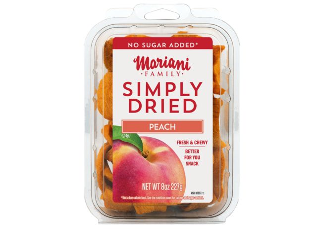 Mariani Simply Dried Peaches