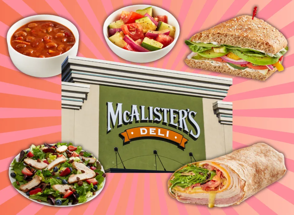 McAlister's Deli Menu: The 20 Best &amp; Worst Orders