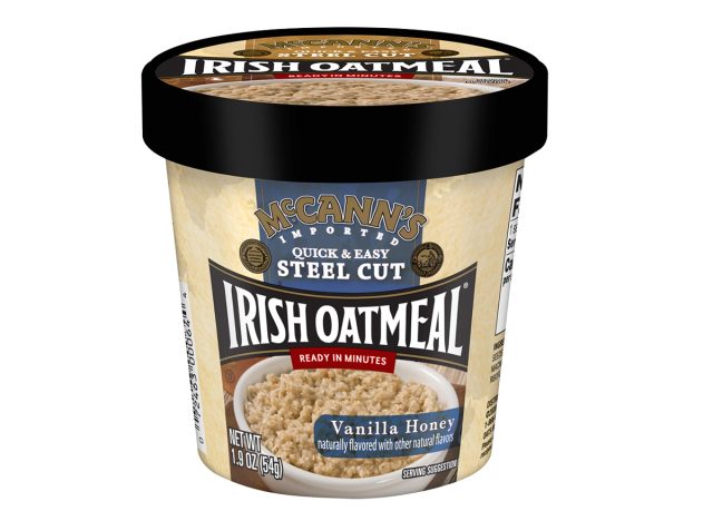 McCann's Vanilla Honey Microwaveable Cup