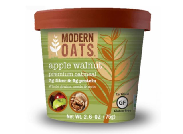 Modern Oats Apple Walnut