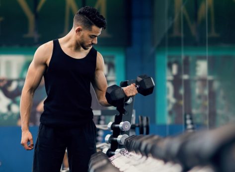 Here&rsquo;s How Often To Lift Weights for Bigger Muscles