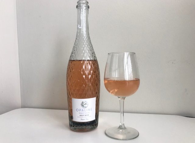 opaline rose wine