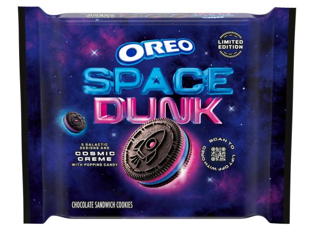 oreo space dunk cookies