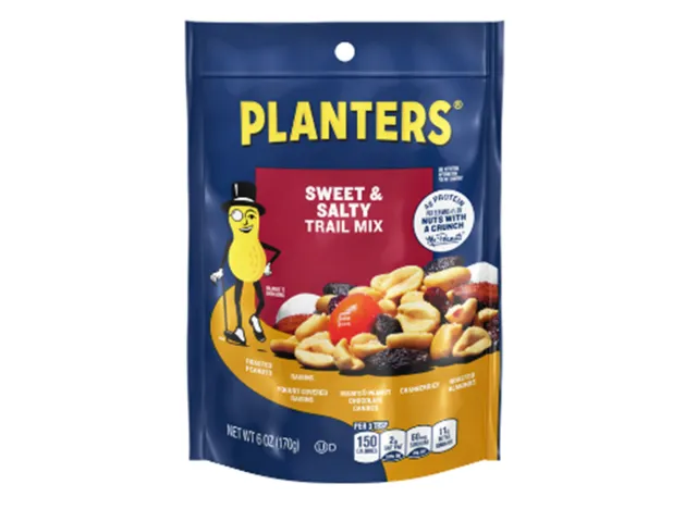 Planters Sweet & Salty Trail Mix