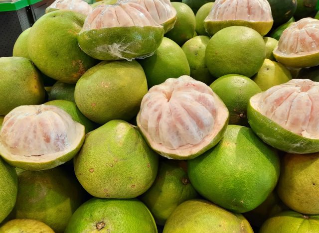 pomelo fruit