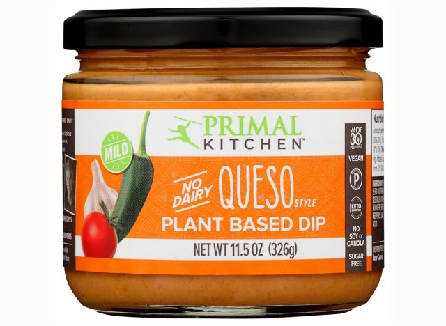 Primal Kitchen Plant-Based Queso Dip
