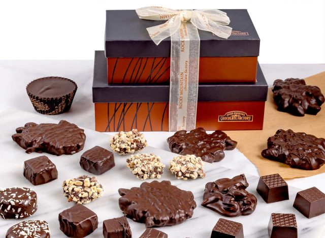 rocky mountain dark chocolate assortment