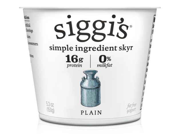 Siggi's Plain Icelandic Yogurt 