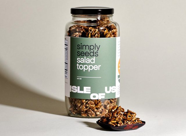 Isle of Us Simply Seed Salad Topper