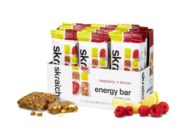 skratch energy bar