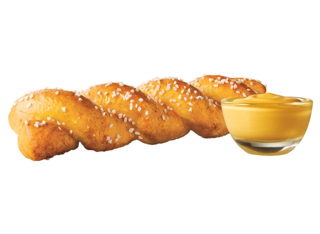 Sonic Soft Pretzel Twist