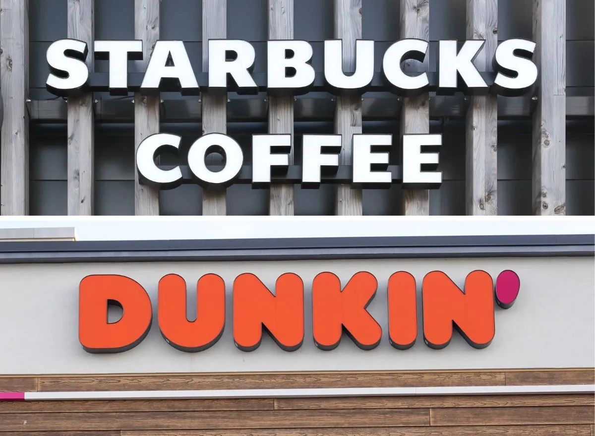 Starbucks vs. Dunkin' 7 Major Differences