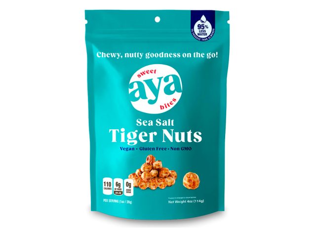 Sweet Aya Tiger Nuts