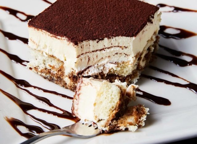 the old spaghetti factory tiramisu