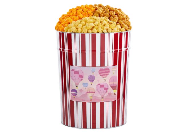 the popcorn factory valentine's day tin