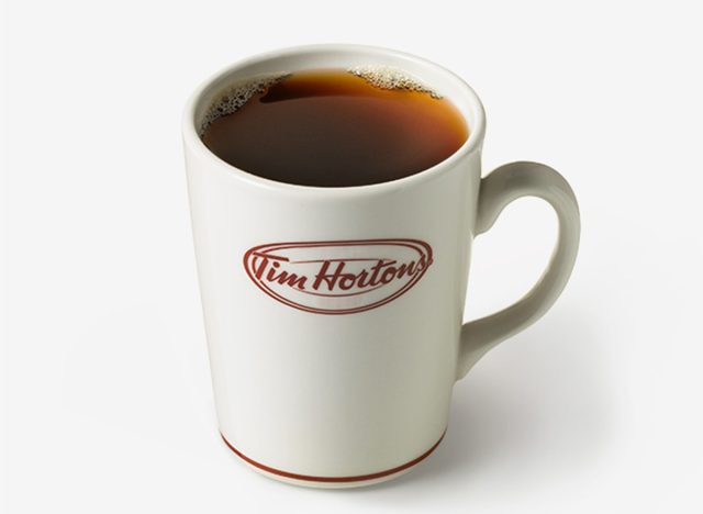 Tim Hortons Apple Cider