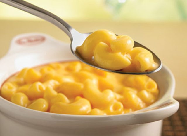 Tim Hortons Mac & Cheese