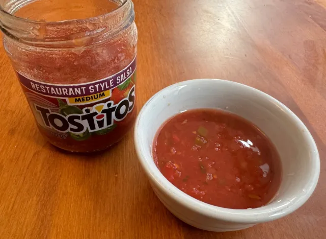 tositos salsa