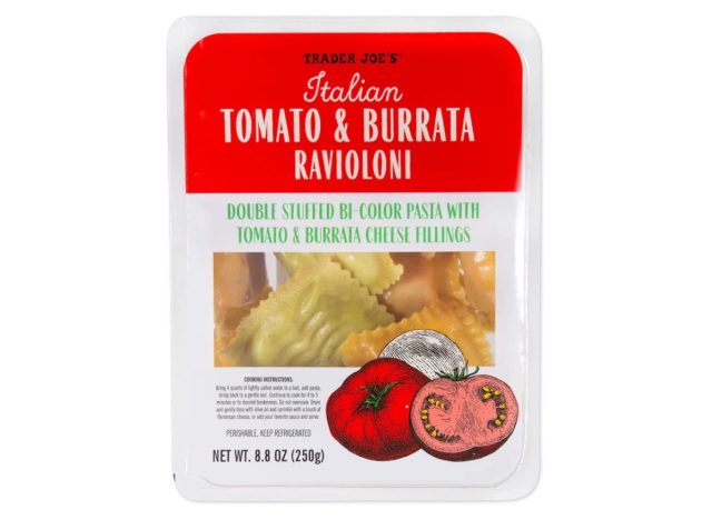 trader joe ravioloni