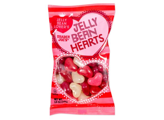 trader joe's jelly bean hearts