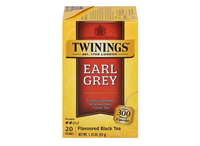Earl Grey Tea Twinings