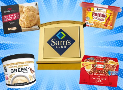 The 15 Unhealthiest Foods at Sam&rsquo;s Club