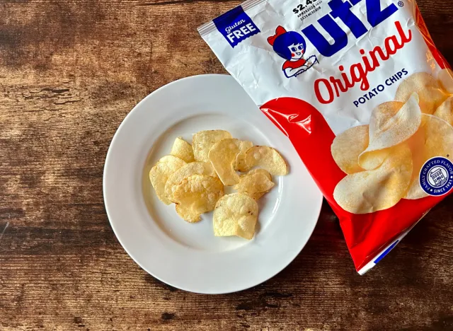 Utz Original Potato Chips