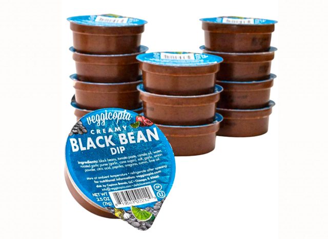 Veggiecopia Black Bean Dip