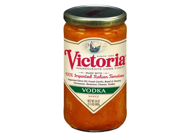 Victoria Vodka Sauce
