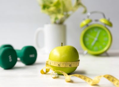 5:2 diet for weight loss concept