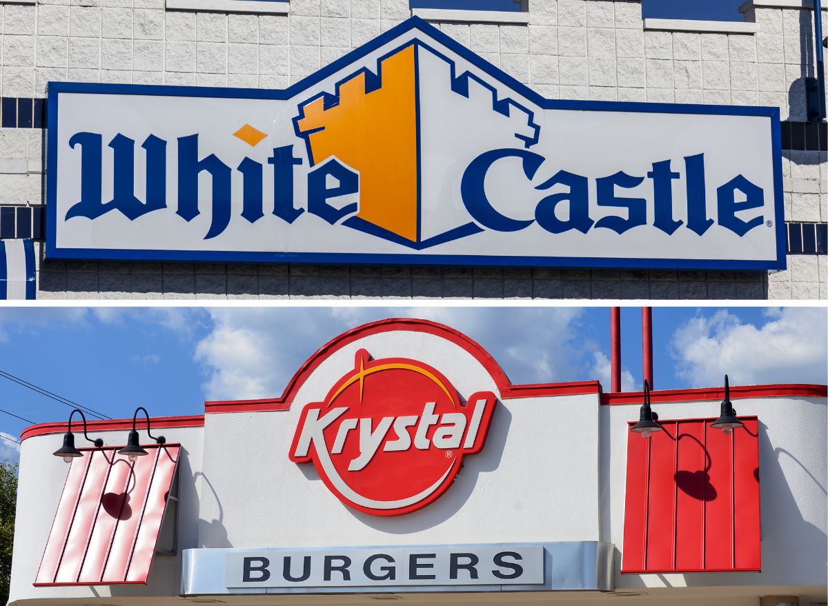 White Castle vs. Krystal 7 Major Differences in 2024