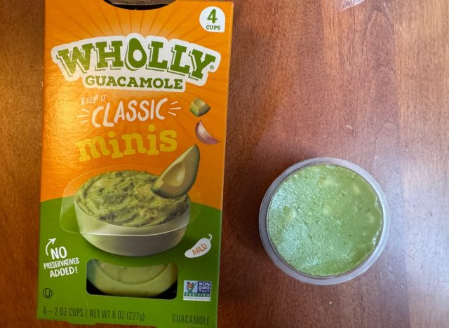 wholly guacamole