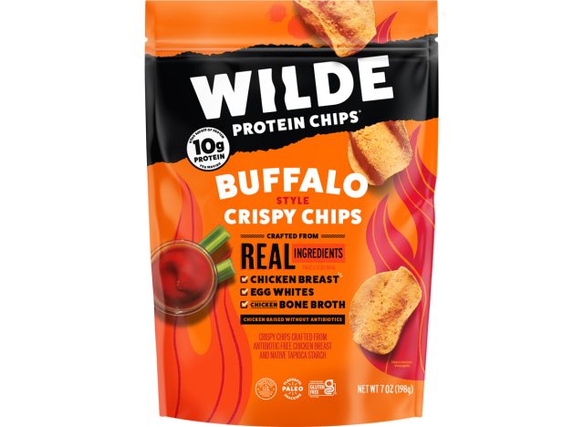 wilde buffalo chips