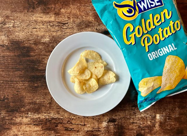 Wise Golden Potato Chips