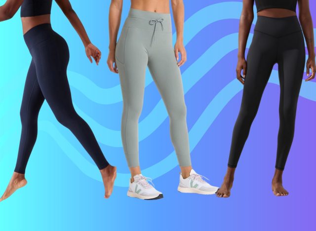 Workout Leggings That Outwork The Competition! Try The Exclusive