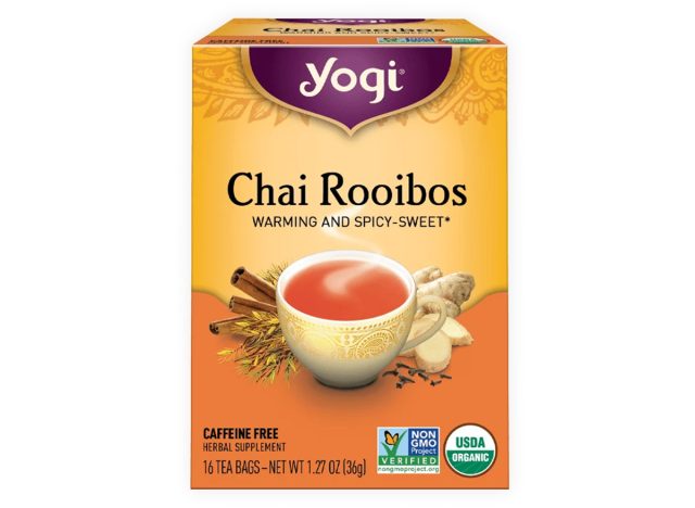 Chai Roobois Yogi Tea