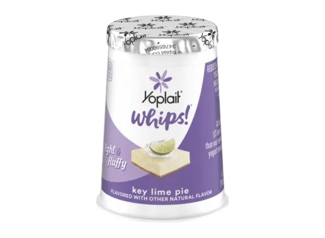 yoplait whips key lime pie